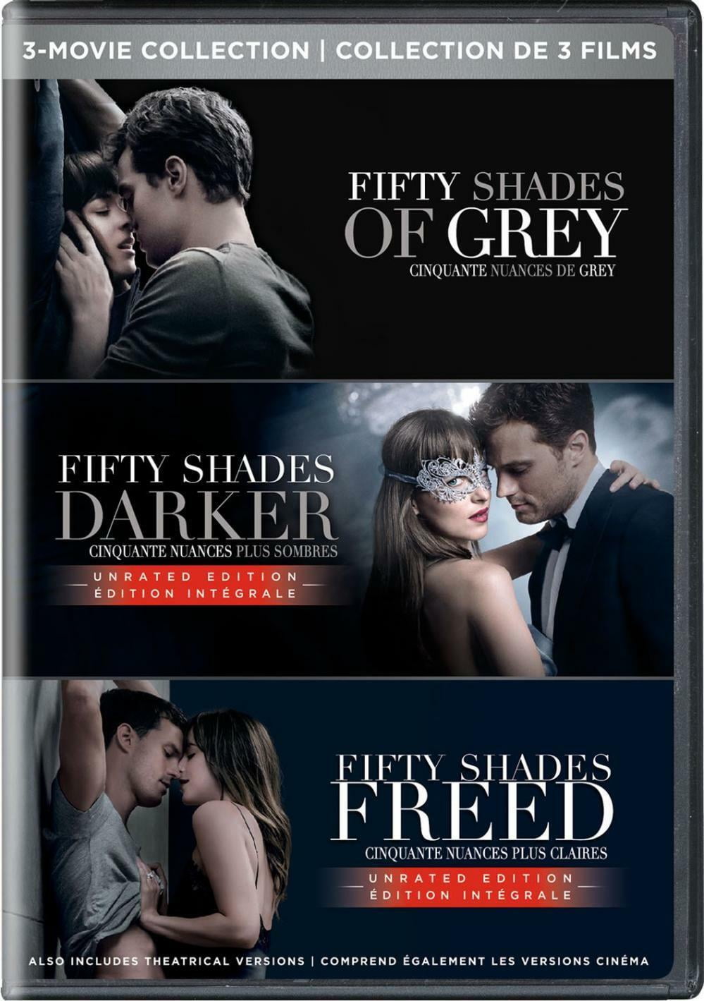 Fifty Shades Of Grey 2 Film Complet